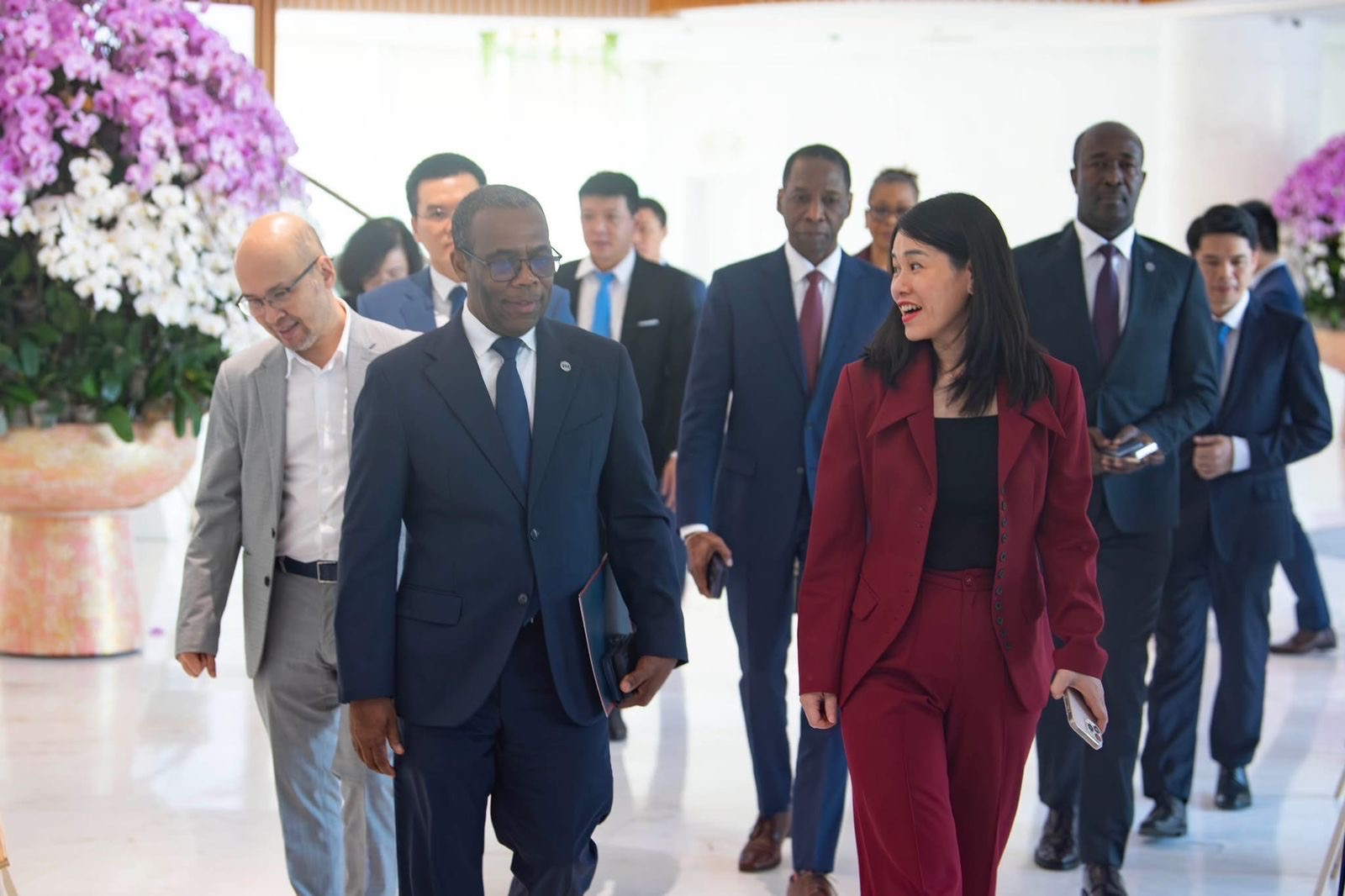 Lần đầu tiên, Viettel có đại diện trong bảng xếp hạng của Most Powerful Women Asia 2025